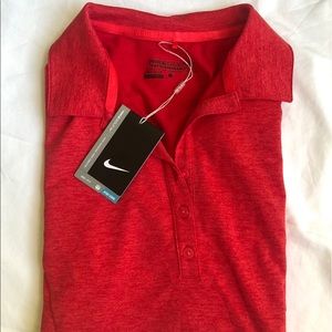 NIKE GOLF DRI-FIT POLO
